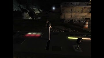 Penumbra: Overture Starting the mining machine