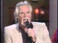 Donny and Marie with Kenny Rogers pt3 sing Islands in the Stream