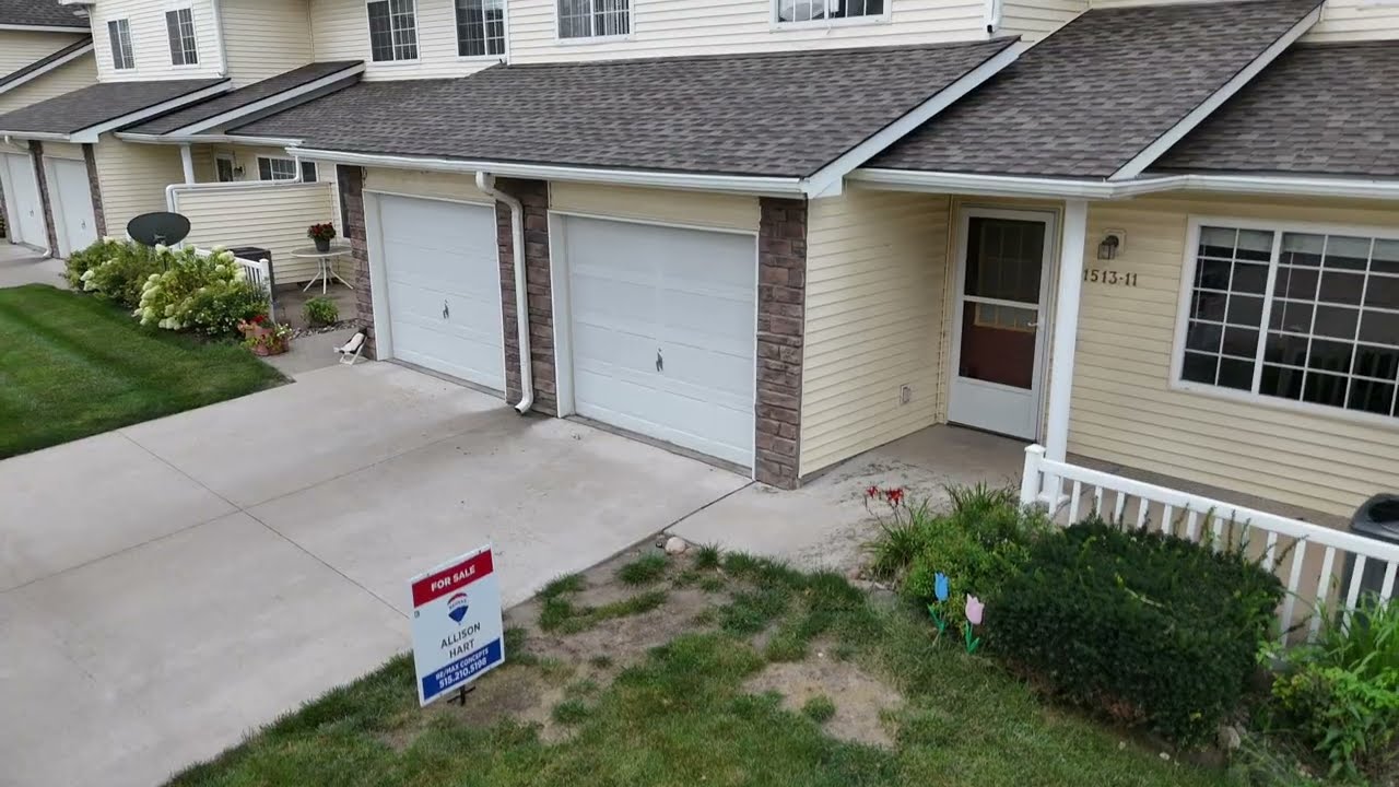 $170K Townhome for Sale in Ankeny Iowa | Prime Location!