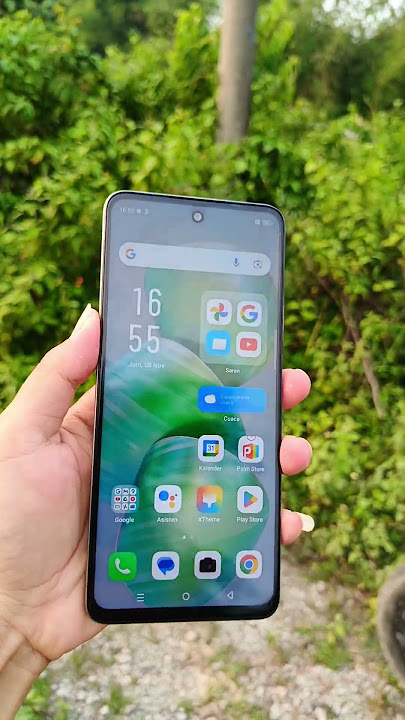rekomendasi hp buat ngonten camera bagus harga murah infinix zero 30 4g