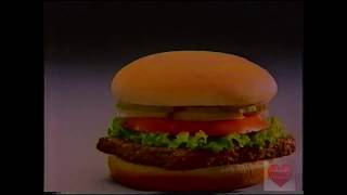 Wendy's | Television Commercial | 1987