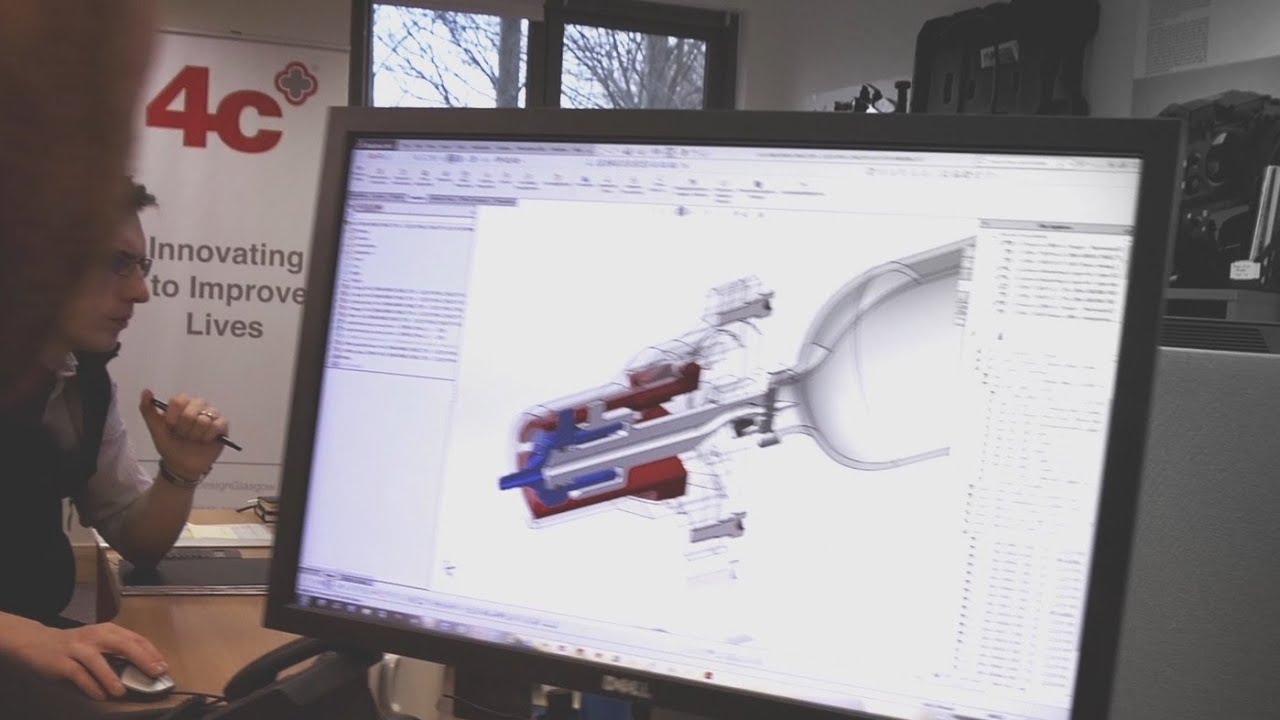 4c Engineering - What we do - YouTube