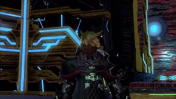 Final Fantasy XIV: ARR [Second Coil of Bahamut Cutscenes]