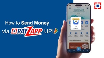 How To Send Money via PayZapp UPI | HDFC Bank