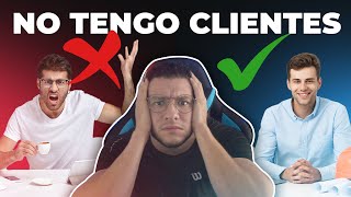 ❌Por estas Razones sigues sin tener CLIENTES como DISEÑADOR Y FREELANCER