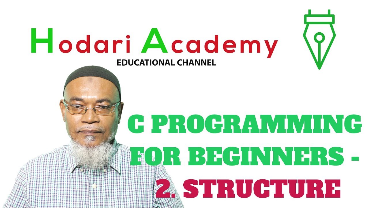 C Programming for Beginners | 2. Structure - YouTube