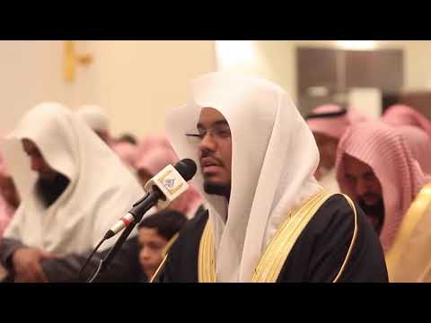 ولمن خاف مقام ربه جنتان ياسر الدوسري تلاوة تبكي القلوب قبل العيون