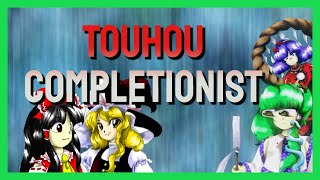 Mountain of 1CCs | Touhou Completionist #2