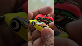 Mantapsoft Frog Baru Beli Di Toko Pancing