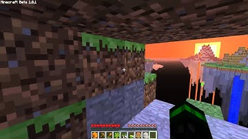 Minecraft: Floating Islands Survival Episode 1: Not Going Anywhere!