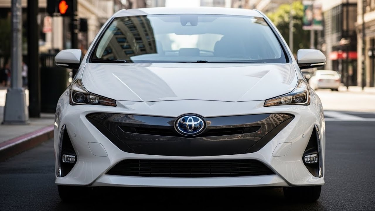 ついに公開！2026年型トヨタ・プリウスの未来がここに🚗✨ 完全解剖レビュー | ZB Auto Review