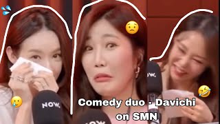 [ENG/VIE] Davichi who sings as a hobby and does comedy as a main job - SMN