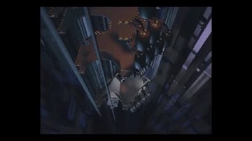 Rise of the Robots (3DO) Introduction 3 - Brian May