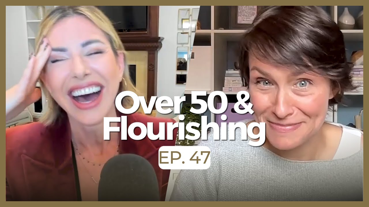 Finding Love: Insights and Guidance for Every Stage of Life | Over 50 & Flourishing