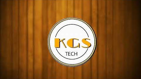 How to make intro like MGS TECH