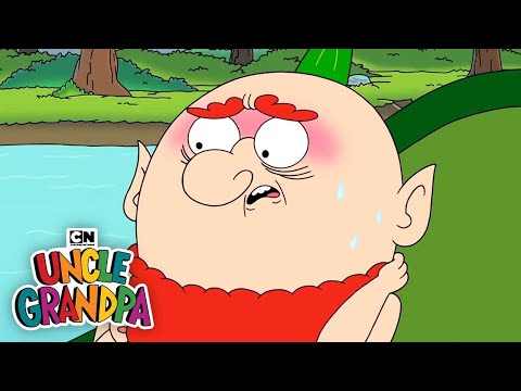 Pure Of Heart | Uncle Grandpa | Cartoon Network