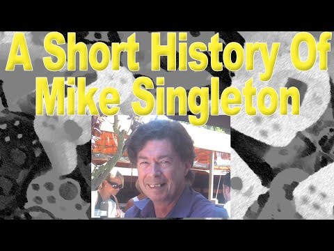 Vídeo: Sonhe Um Pouco Maior: O Legado De Mike Singleton