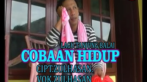COBAAN HIDUP -ZULHASAN [ OFFICIAL MUSIK VIDIEO ]
