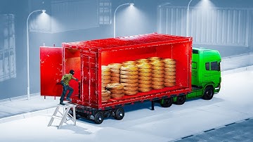 This Perfect $4.4 Million Heist Is Still UNSOLVED