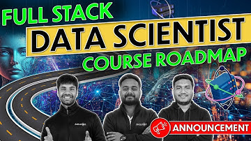 Full Stack Data Science Course: Your Path to Job Readiness!