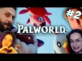 Palworld - ДОМИНИРОВАНИЕ НАД ПАЛАМИ #2