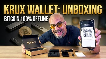 Bitcoin Fora do Sistema: Montando e Configurando a Krux do Zero (100% Offline)
