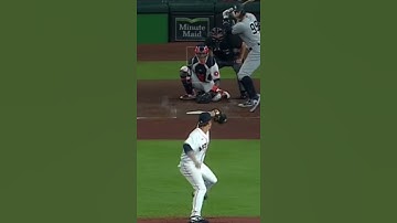 Aaron Judge mocks Jose Altuve