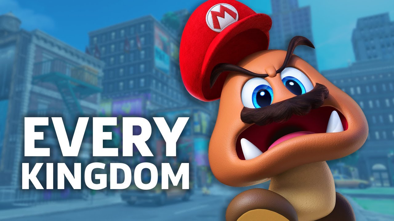 Super Mario Odyssey: The Best Costumes And Where To Find Them - GameSpot