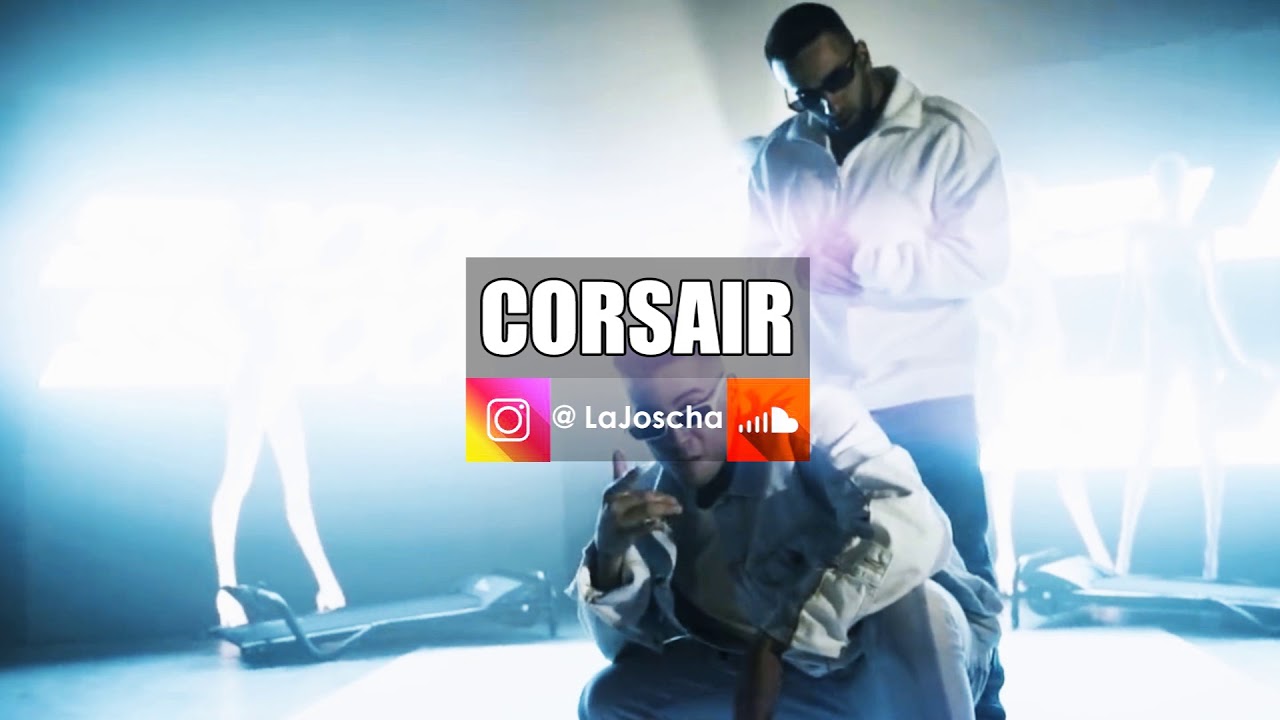 [SOLD] JAMULE x MIKSU x MACLOUD TYPE BEAT "CORSAIR" (prod. LaJoscha) | Hard Trap Beat Instrumental