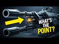 Why Do So Many Gatling Guns Use Six Barrels?