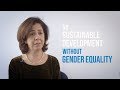 The facts about gender equality and the Sustainable Development Goals