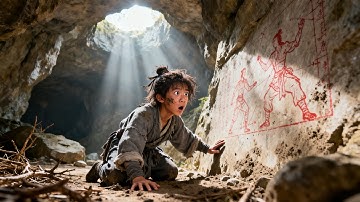 功夫電影！小夥誤入山洞竟發現絕世武功寶典，從此武功走向巔峰！ 💥 #中国电视剧 #KungFu #Martial Arts Movies