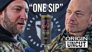 Is Dave Portnoy INTIMIDATED by Jocko Willink ?