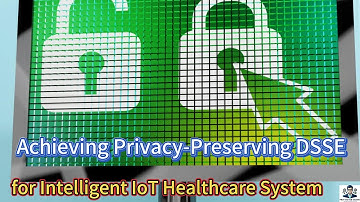Protect HEALTH DATA with Privacy-Preserving DSSE! #privacy