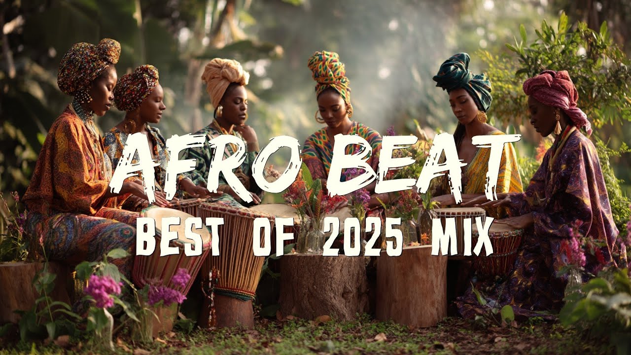 AFROBEAT 2025 💧 🔥 TOP STREET ANTHEMS | PURE AFRODRIP ENERGY