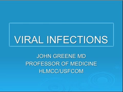Video: Viral Infektion (ECE) I Ildere