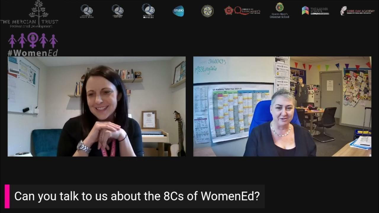 Trust CPD In Conversation with... Keziah Featherstone An Introduction