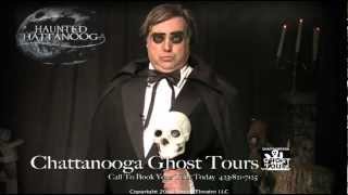 Doc Shock with Chattanooga Ghost Tours