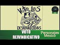 Votar por los desaparecidos es perfectamente legal y es un respaldo a los colectivos de buscadoras