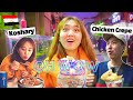 🇪🇬Korean Tried Egyptian Food in Cairo, Egypt || Korean Siblings Travel Vlog
