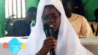 Recitation du Coran I L'enfant Hafiz fait pleurer  le monde