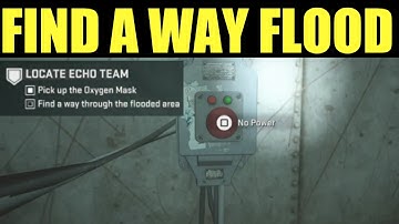 How to "Find a Way Through The Flooded Area" Atomgrad Ep.01 (Mw2 Raid Guide) Call of duty