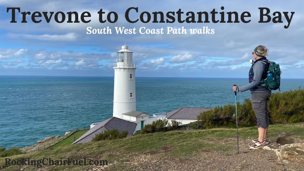 Тревоне — залив Константина — пешеходные маршруты по юго-западному побережью