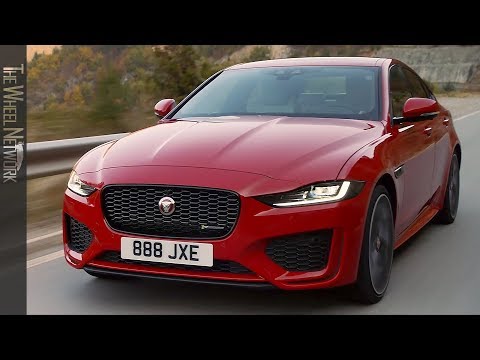 2020 Jaguar XE – Driving, Interior, Exterior 2020 Jaguar XE – Driving, Interior, Exterior
