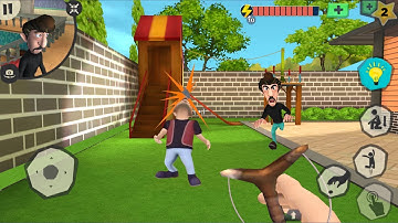 Scary Robber home clash _  new fun game video everyday , Gameplay Walkthrough (android ios) part 324