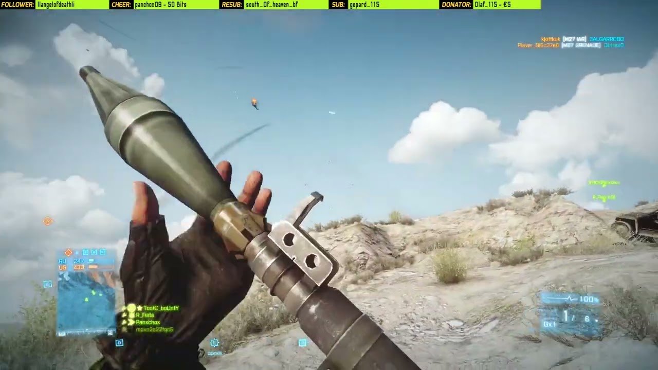 BF3 Highlight: ⚡jo⚡ - YouTube