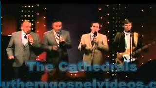 Video thumbnail of "The Cathedrals -I'll Stand for Jesus and Let the World Go By"