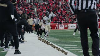 Colorado Ends Their Season 4-8 With Loss To Utah: PAC 12 Refs Are TERRIBLE: Shedeur’s Injury