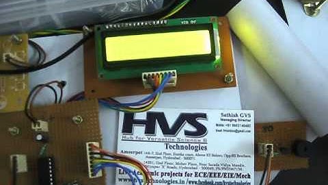 Touchscreen and zigbee based Restaurant with Billing system