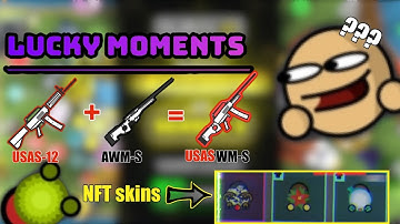 Surviv.io Lucky Moments